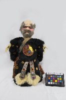 布袋戲偶-怪老子木偶藏品圖，第1張