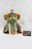 布袋戲偶-雜男丑木偶藏品圖，第1張