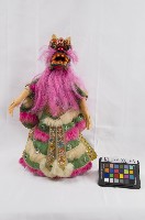 布袋戲偶-金光戲偶 海龍王藏品圖，第1張