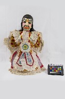 布袋戲偶-金光戲偶藏品圖，第1張