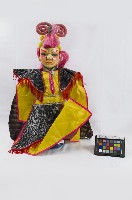 布袋戲偶-金光戲偶 金箍武生、一江山藏品圖，第1張