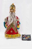 布袋戲偶-金光戲偶藏品圖，第1張