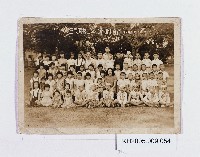 高雄市三民國校三年七組師生合照藏品圖，第1張