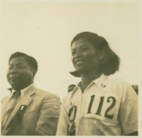 第五屆全省運動大會特撮高雄市體育場內含照片48張藏品圖，第2張