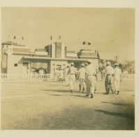 第五屆全省運動大會特撮高雄市體育場內含照片48張藏品圖，第3張