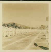 第五屆全省運動大會特撮高雄市體育場內含照片48張藏品圖，第4張