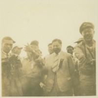 第五屆全省運動大會特撮高雄市體育場內含照片48張藏品圖，第12張