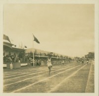 第五屆全省運動大會特撮高雄市體育場內含照片48張藏品圖，第14張