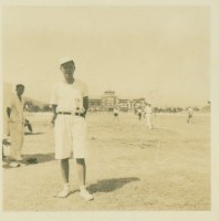 第五屆全省運動大會特撮高雄市體育場內含照片48張藏品圖，第18張