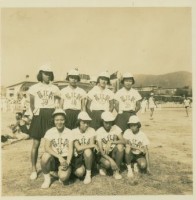 第五屆全省運動大會特撮高雄市體育場內含照片48張藏品圖，第20張