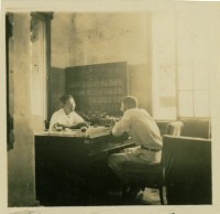 第五屆全省運動大會特撮高雄市體育場內含照片48張藏品圖，第26張