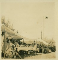 第五屆全省運動大會特撮高雄市體育場內含照片48張藏品圖，第27張