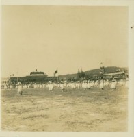 第五屆全省運動大會特撮高雄市體育場內含照片48張藏品圖，第30張