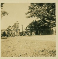 第五屆全省運動大會特撮高雄市體育場內含照片48張藏品圖，第44張