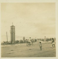 第五屆全省運動大會特撮高雄市體育場內含照片48張藏品圖，第45張