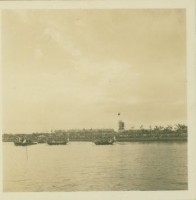 第五屆全省運動大會特撮高雄市體育場內含照片48張藏品圖，第48張