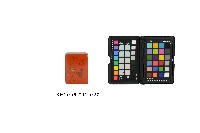 朱地「春景」紋蒔繪方盒藏品圖，第1張