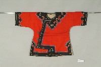 紅毛地貼布挖雲女衫藏品圖，第1張