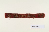 排灣族珠織繡藏品圖，第1張