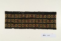 排灣族織繡-2藏品圖，第1張