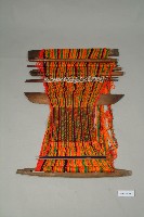 排灣族織布機藏品圖，第1張