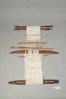 卑南族織布機藏品圖，第1張