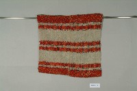 排灣族女子喪裝用浮織方布-2藏品圖，第1張