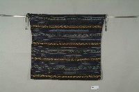 賽夏族手織布（應為泰雅北勢群）藏品圖，第1張