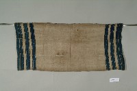 雅美族（達悟族）女裙藏品圖，第1張