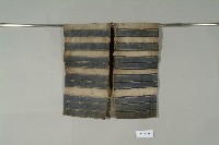 雅美族（達悟族）男子無袖短上衣藏品圖，第1張