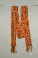 阿美族手織肩帶-1藏品圖，第1張