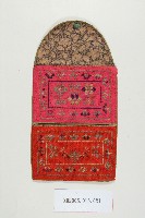 錢袋：平埔族  十字繡-1藏品圖，第1張