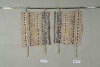 泰雅族舞腳飾藏品圖，第1張