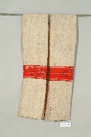 泰雅族族長長衣藏品圖，第1張