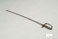指揮刀藏品圖，第1張