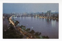高雄市風光風景宣導明信片藏品圖，第11張