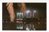 高雄市風光風景宣導明信片藏品圖，第13張