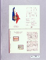 棒球郵票的貼票卡-5藏品圖，第1張