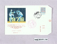 棒球郵票的首日封-4藏品圖，第1張