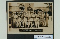 高雄要塞司令部軍官隊第四期畢業典禮攝影藏品圖，第1張