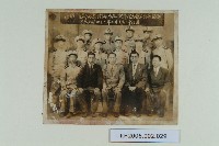 高雄自來水廠警衛組成立兩週年紀念藏品圖，第1張