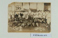 漁貨拍賣現場照藏品圖，第1張