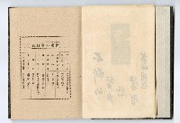 1947年高雄市政府服務日記藏品圖，第5張