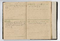 1947年高雄市政府服務日記藏品圖，第8張