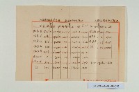 陳中和家族股份及存款記帳單藏品圖，第1張