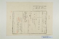 陳啟清甲類更正登記申請書藏品圖，第3張