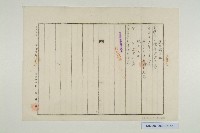 陳啟清甲類更正登記申請書藏品圖，第10張