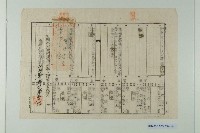 陳啟清戶籍謄本藏品圖，第2張