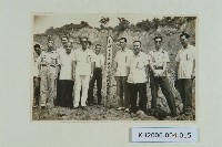 高雄市壽山國民學校動土典禮藏品圖，第1張