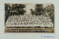 高雄市私立忠誠幼稚園第九屆畢業師生攝影藏品圖，第1張